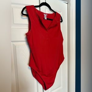 Andie Swim “the Malibu” one piece swimsuit